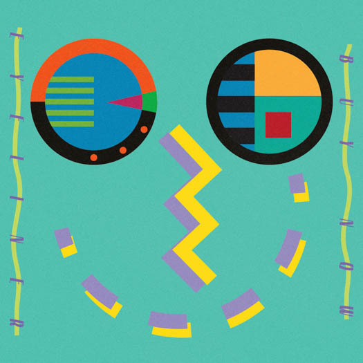 Album art for "Buy Now" by Eyeliner