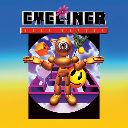 Album art for "Drop Shadow" by Eyeliner