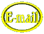 A 3D rendered, rotating GIF of text that says "E-mail"