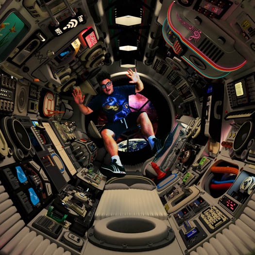 Album art for "Sweatshop" by Disasteradio