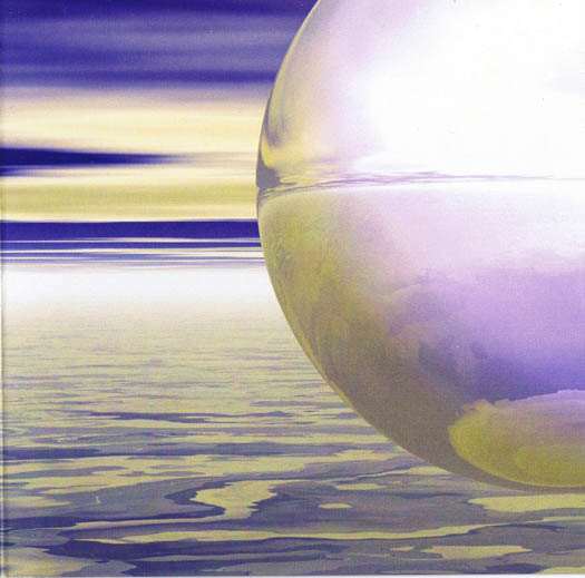 Album art for "Visions" by Disasteradio